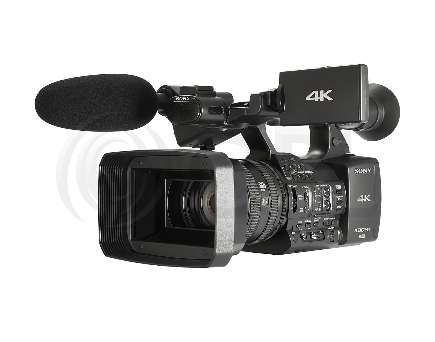 Video Cameras & Camcorders | Sony, Panasonic, Canon – SA Cameraland