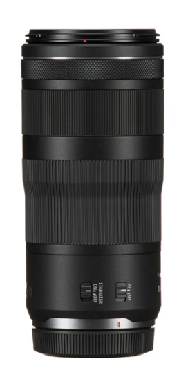 Canon RF 100-400mm f/5.6-8 IS USM Lens