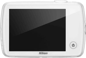 Nikon Coolpix S01 Digital Camera (Used)