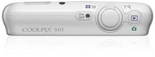 Load image into Gallery viewer, Nikon Coolpix S01 Digital Camera (Used)
