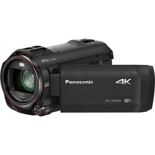 Load image into Gallery viewer, Panasonic HC-VX870K 4K Ultra HD Camcorder (Used)
