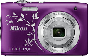 Nikon Coolpix S2900 Digital Camera (Used)