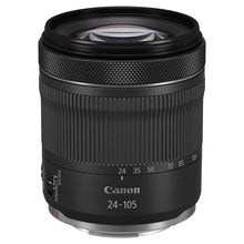 Load image into Gallery viewer, Canon EOS R5 Mirrorless Camera with Canon RF 24-105mm f/4-7.1 IS STM Lens
