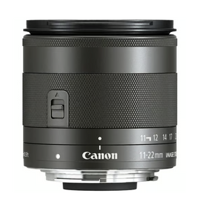 Canon ef-m 11-22mm  f/4-5.6 IS STM - Lens (Used)