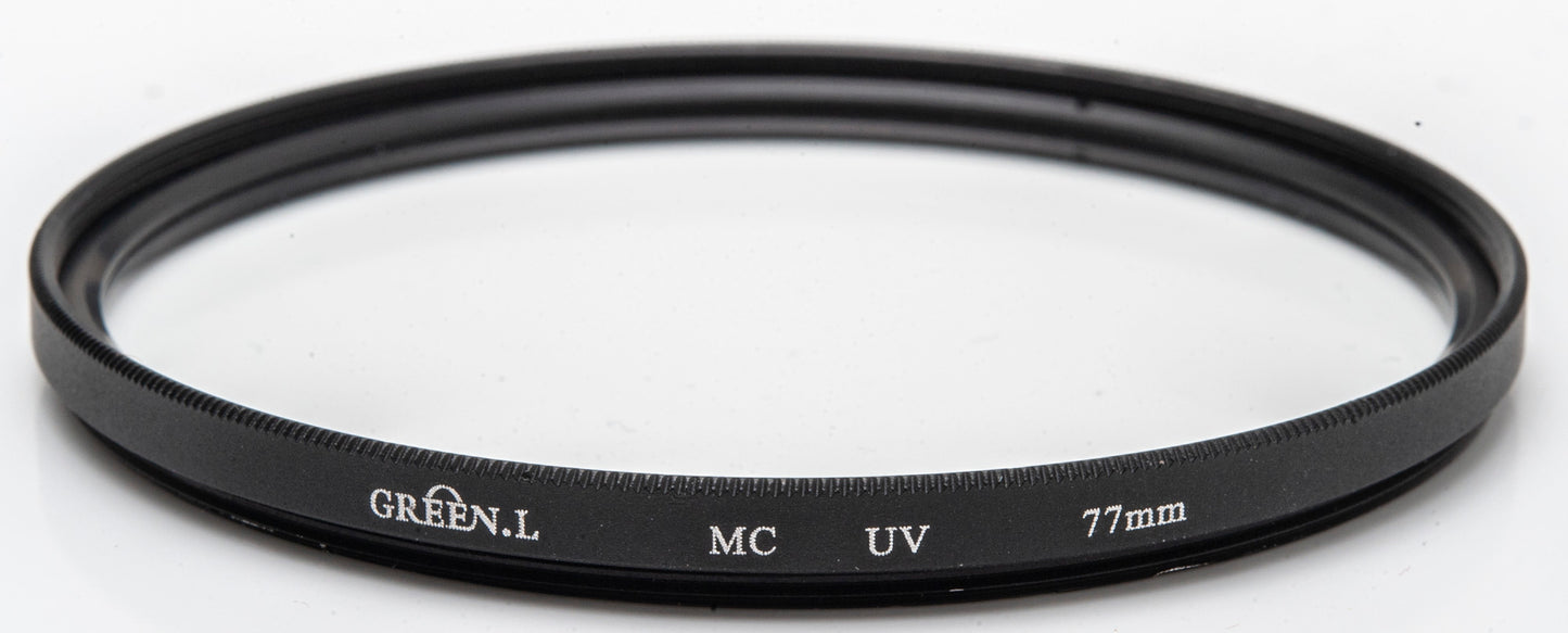 77MM UV FILTER