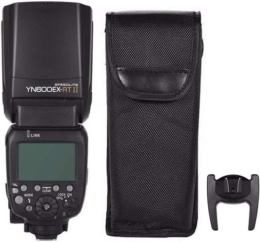 Yongnuo YN600EX-RT Speedlite For Canon