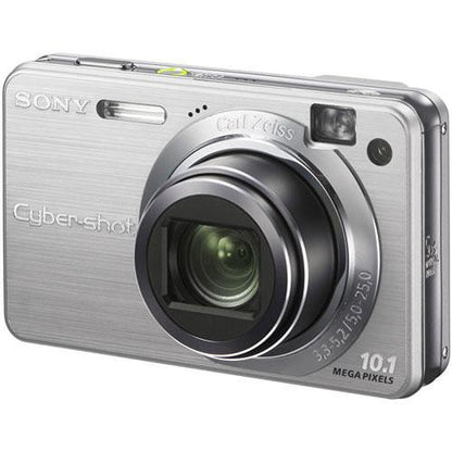Sony SuperSteadyShot DSC-W170 Digital Camera (Used)