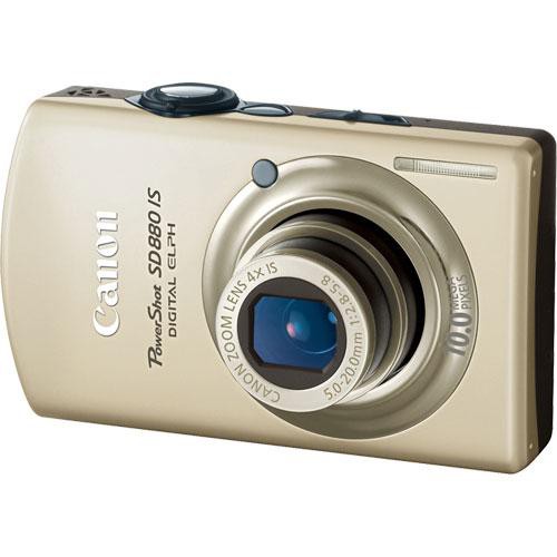 Canon PowerShot SD880 IS (used)