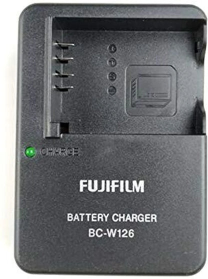Fujifilm BC-W126 Battery charger