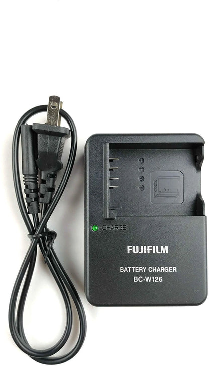 Fujifilm BC-W126 Battery charger