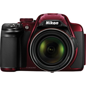 Used: Nikon Coolpix P520 Digital Camera