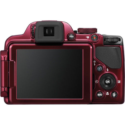 Used: Nikon Coolpix P520 Digital Camera