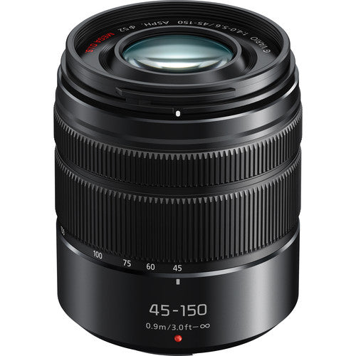 Panasonic LUMIX G Vario 45-150mm F4-5.6 Lens
