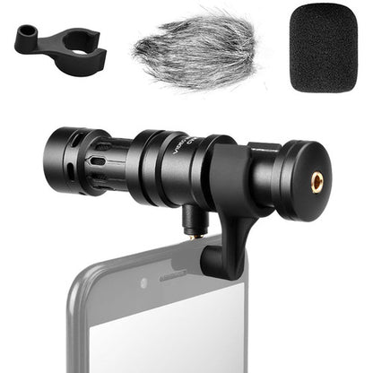 Comica CVM-WM100 PLUS UHF Wireless Microphone System