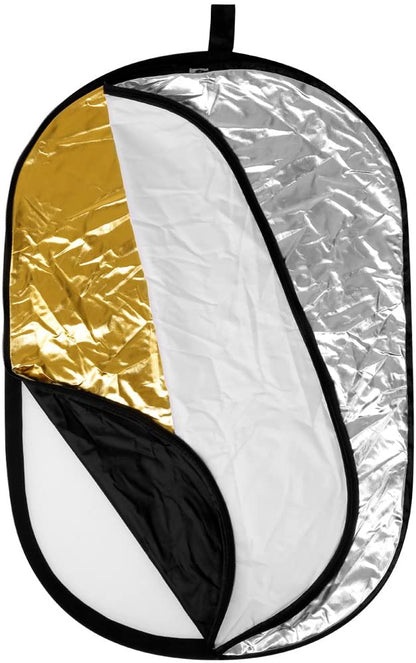 150x200cm 5 IN 1 photographic reflector