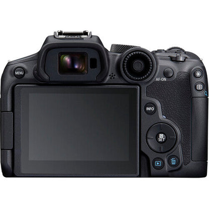 Canon EOS R7 Mirrorless Camera + 18-150mm Lens