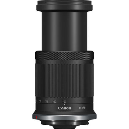 Canon EOS R7 Mirrorless Camera + 18-150mm Lens