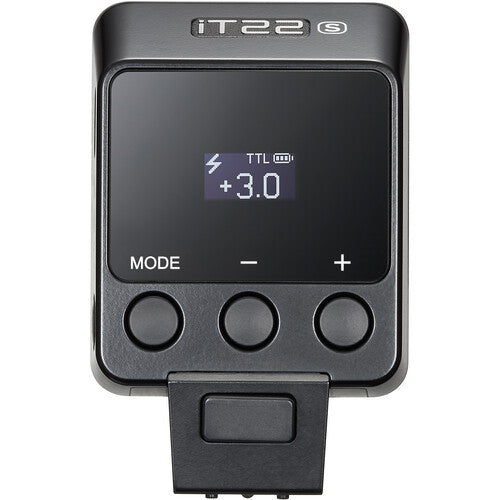Godox iT22N Flash for Nikon - Side View