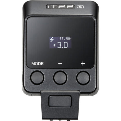 Godox iT22N Flash for Nikon - Side View