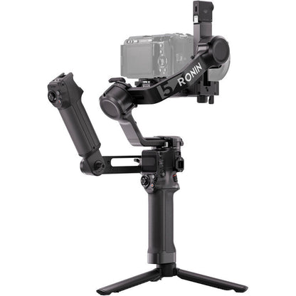 DJI RS 5 Combo Gimbal Stabilizer with AI Tracking Module and Briefcase Handle