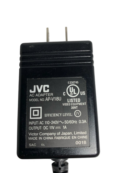 JVC AP-V18U AC Adapter