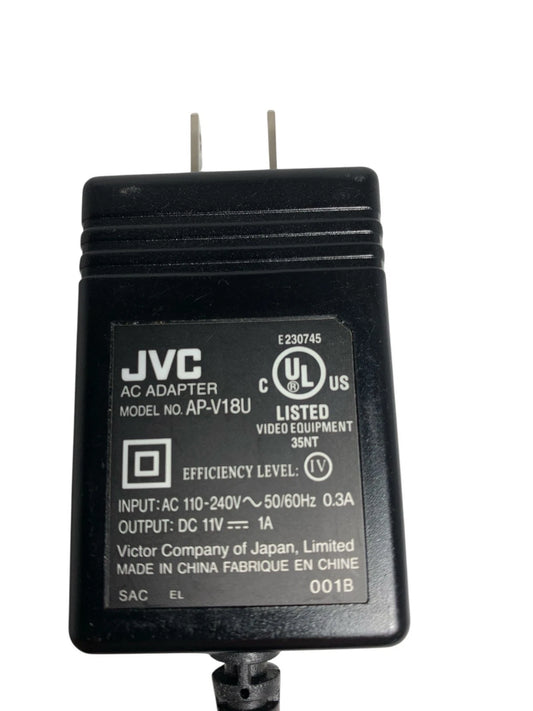 JVC AP-V18U AC Adapter