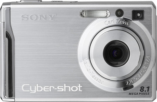 Sony SteadyShot DSC-W90 Digital Camera (Used)