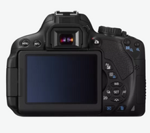 Load image into Gallery viewer, Canon 650D with 18-55mm lens (Used)
