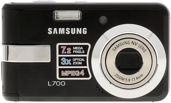 Samsung L700 Digital Camera Used