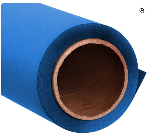 2,72X11M Savage Seamless Paper Backdrop (Blue)