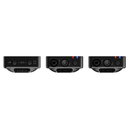 Rode Wireless PRO 2-Person Clip-On Wireless Microphone System with Lavaliers
