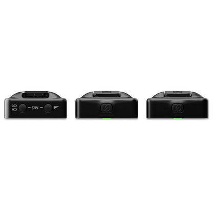 Rode Wireless GO (Gen3) Dual Compact Wireless Microphone System