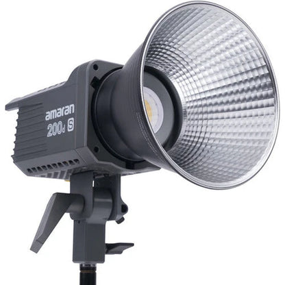 Aputure Amaran 200d S 200W 5,500K Daylight COB LED Constant Monoligh