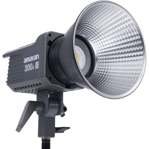 Aputure Amaran 200d S 200W 5,500K Daylight COB LED Constant Monoligh
