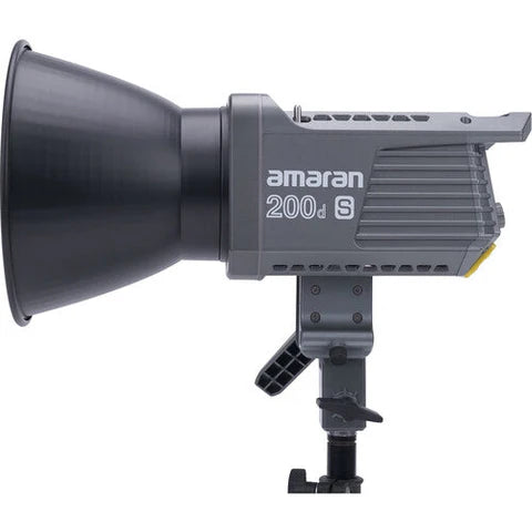 Aputure Amaran 200d S 200W 5,500K Daylight COB LED Constant Monoligh