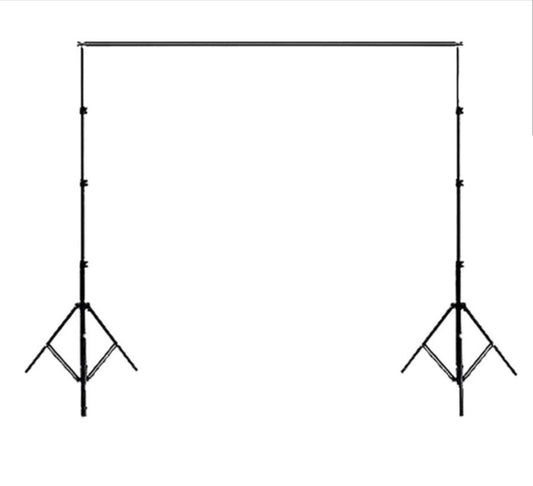 Backdrop stand 2.8Mx3 meter