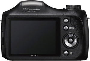 Sony Cyber-shot DSC-H200 Digital Camera (Used)