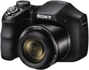 Sony Cyber-shot DSC-H200 Digital Camera (Used)