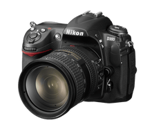 Load image into Gallery viewer, Nikon D300 with 18-55mm Lens (Used)
