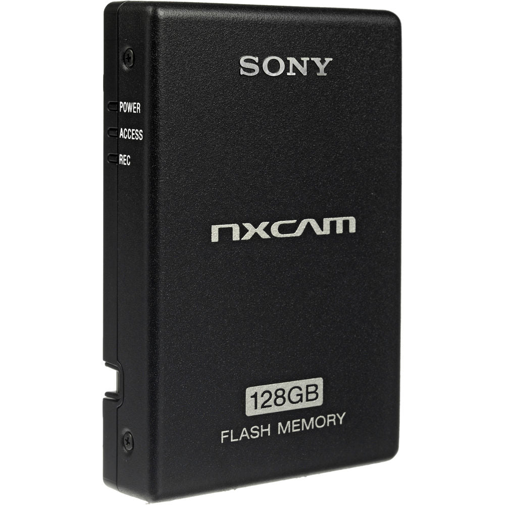 Sony HXR-FMU128 128GB Flash Memory Recording Unit for NXCAM