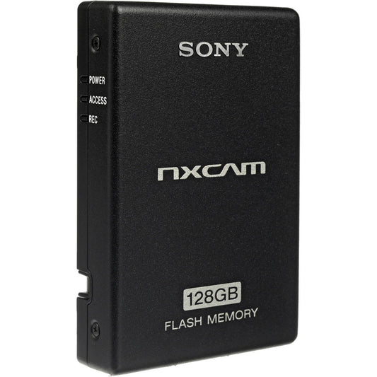Sony HXR-FMU128 128GB Flash Memory Recording Unit for NXCAM