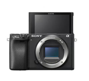 Used: Sony a6400 with 16-50mm Lens kit