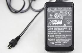 Sony AC-L200C AC Adaptor (Used)