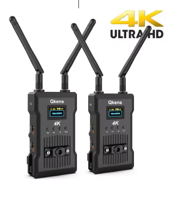 Forbetdis JM300 PRO 4K HDMI Wireless Video Transmitter - SA Camera Land