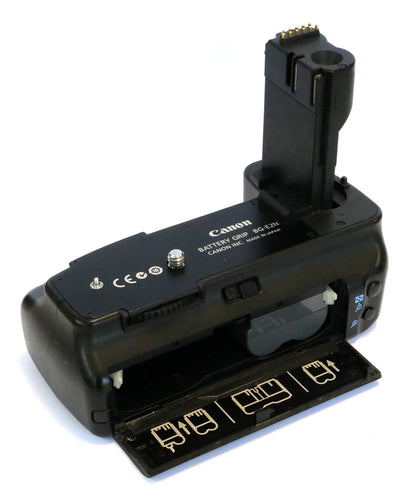 Canon BG-E2N Battery Grip for EOS 50D/40D/30D/20D Cameras (Used)