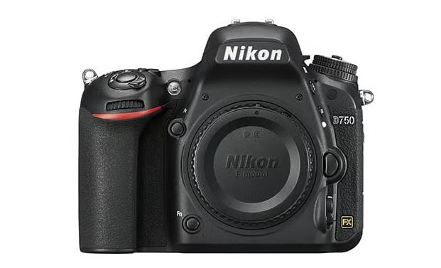 Nikon D750 Body (Used)