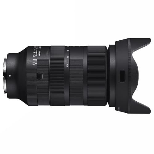 Sigma 28-105mm f/2.8 DG DN Art Lens (L-Mount)
