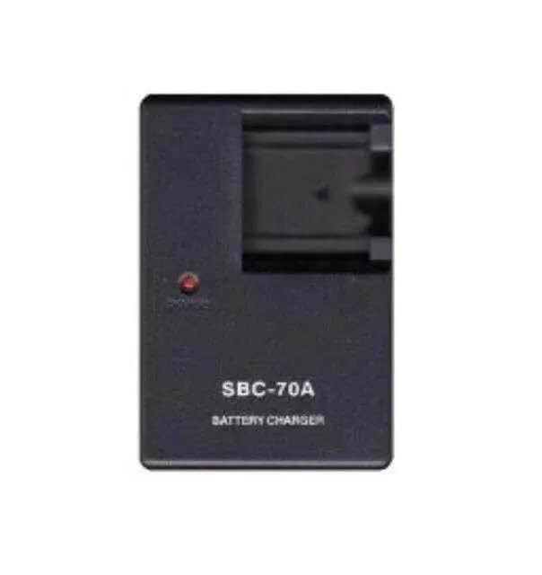 Samsung SBC-70A battery charger for BP-70A