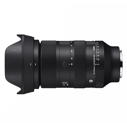 Sigma 28-105mm f/2.8 DG DN Art Lens (L-Mount)