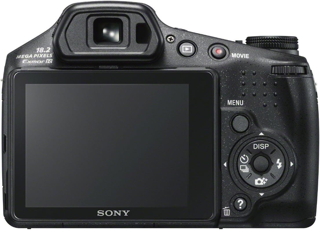 Used: Sony Cyber-shot DSC-HX200V Digital Camera